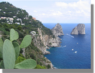 Italy - Capri Coast